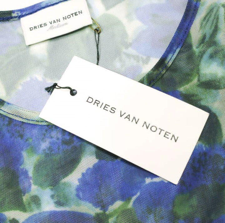 楽天市場】DRIES VAN NOTEN ドリスヴァンノッテン 23SS HESTE PR 6182 