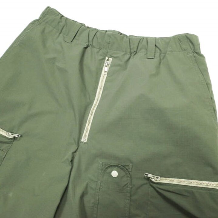 楽天市場】PHINGERIN フィンガリン 24SS 日本製 POCKETS SHORTS 