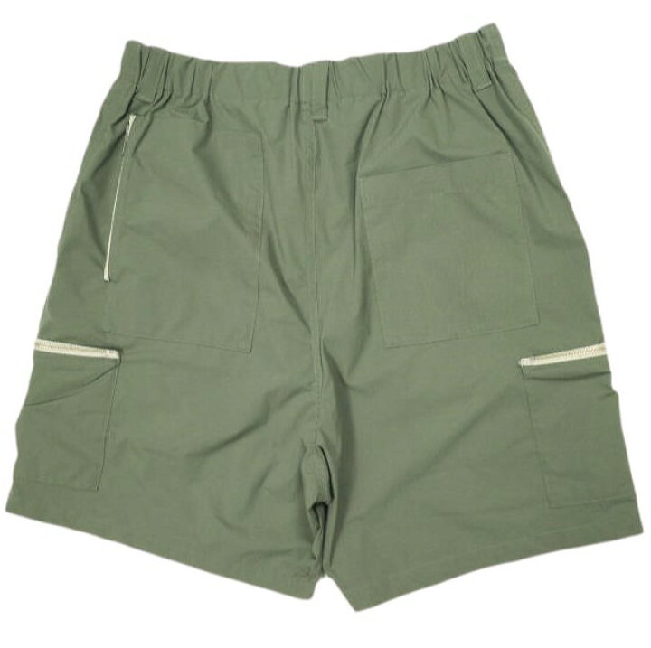 楽天市場】PHINGERIN フィンガリン 24SS 日本製 POCKETS SHORTS 