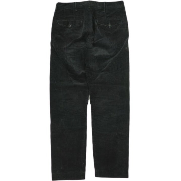 楽天市場】RRL ダブルアールエル CORDUROY OFFICERS TROUSER 