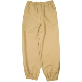 HED MAYNER ヘドメイナー 23SS イタリア製 JUDO SWEATPANTS 柔道 スウェットパンツ HMMX72083A HX717 XS Medium Beige 定価95,700円 裏毛 イージー ワイド ボトムス【新古品】【中古】【HED MAYNER】