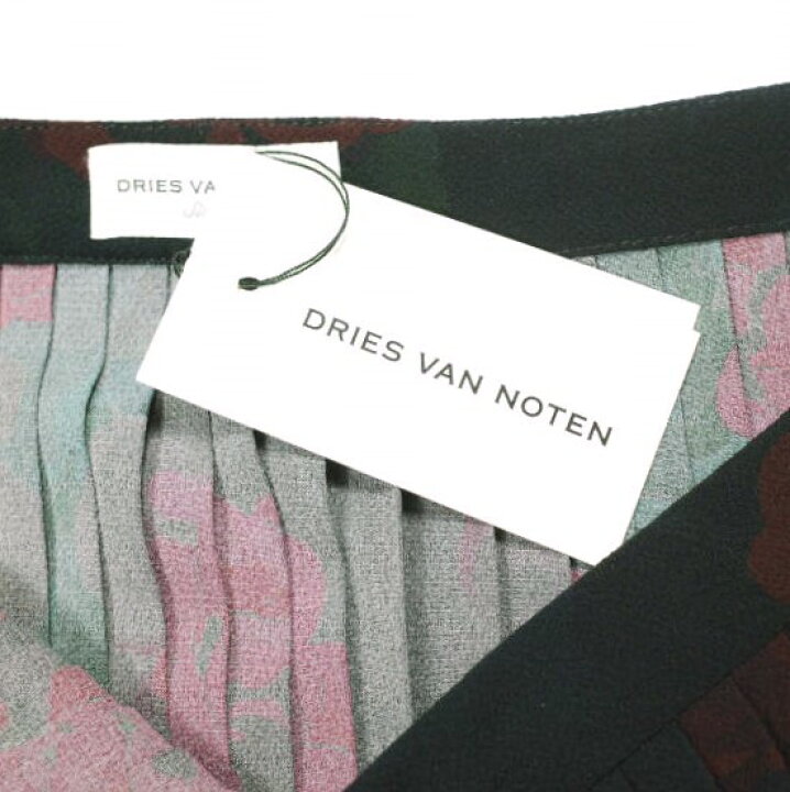 楽天市場】DRIES VAN NOTEN ドリスヴァンノッテン 23SS SAREAN BIS 