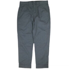 Engineered Garments エンジニアードガーメンツ アメリカ製 Andover pant - High Count Twill アンドーバーパンツ ハイカウントツイル M NAVY ボトムス【中古】【Engineered Garments】