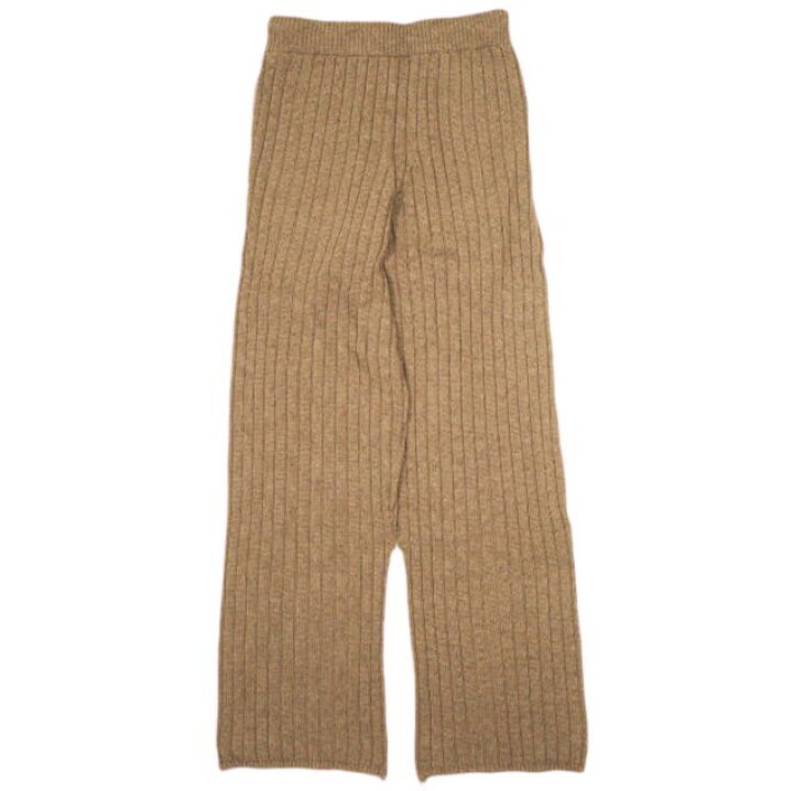楽天市場】ATON エイトン 日本製 CASHMERE WOOL WIDE EASY PANTS 