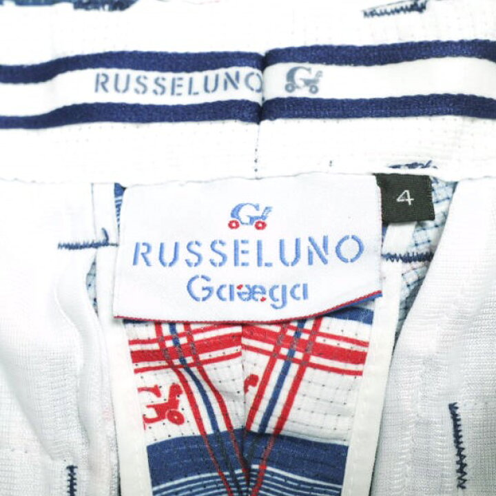 楽天市場】RUSSELUNO ラッセルノ ポリエステルメッシュ チェック 