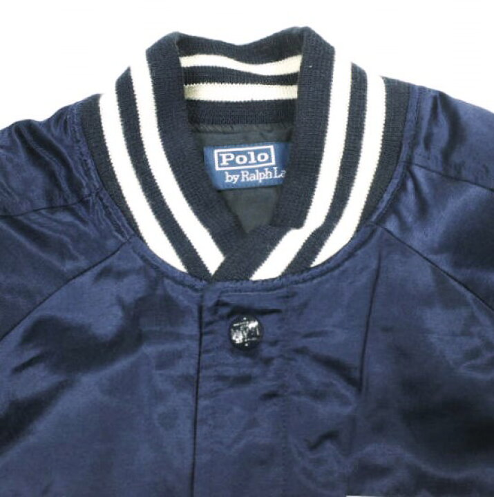 楽天市場】POLO RALPH LAUREN ポロ・ラルフローレン バーシティ  