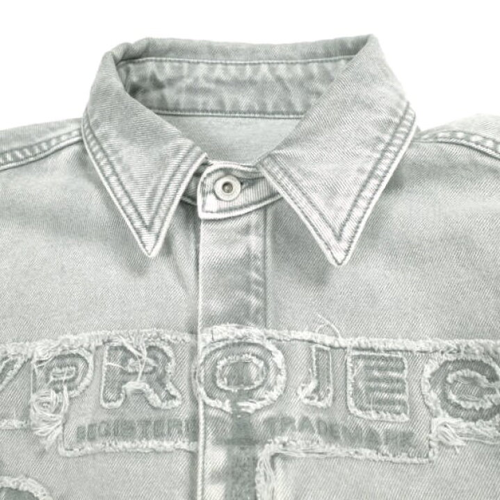 楽天市場】Y/PROJECT ワイプロジェクト 24AW ポルトガル製 Evergreen 