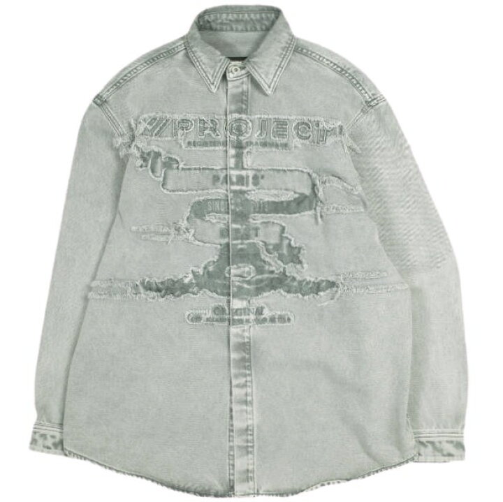 楽天市場】Y/PROJECT ワイプロジェクト 24AW ポルトガル製 Evergreen 