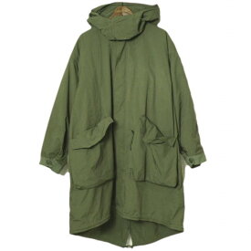 emulation エミュレーション Componentize Military Coat モッズコート EM22-10101 M OLIVE アウター【中古】【emulation】