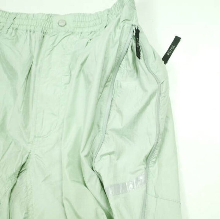 楽天市場】ROTOL ロトル REFLECT TRACK PANTS リフレクトトラック 