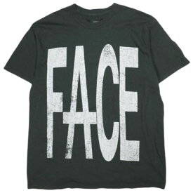 MINUS ー マイナス 24AW 日本製 Bootleg Tee(FACE FUCT) ブートレグTシャツ 2 5YEARS BLACK 半袖 トップス【中古】【MINUS】
