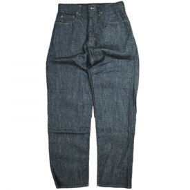 Engineered Garments エンジニアードガーメンツ アメリカ製 Wide Peg Jean - Cone Denim ワイドペグジーンズ コーンデニム S Indigo パンツ ボトムス【中古】【Engineered Garments】