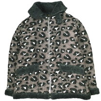 楽天市場】ヒョウ柄（ブランドニードルス）（コート・ジャケット 
