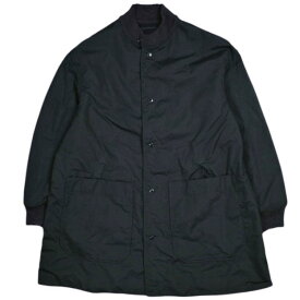 Engineered Garments エンジニアードガーメンツ アメリカ製 LINER JACKET / PC Poplin – Melton ライナージャケット S NAVY リバーシブル コート アウター【中古】【Engineered Garments】