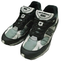 楽天市場】NEW BALANCE M991（カラーブラック）（靴）の通販