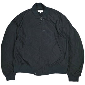 Engineered Garments エンジニアードガーメンツ アメリカ製 Aviator Jacket - Memory Polyester アビエータージャケット メモリーポリエステル M NAVY MA-1 ブルゾン アウター【中古】【Engineered Garments】