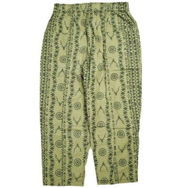 South2 West8 サウスツーウェストエイト S2W8 Army String Pant - Flannel Pt. アーミーストリングパンツ フランネルプリント HM881 S Skull&Target イージー ボトムス【新古品】【中古】【South2 West8】