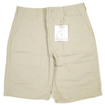 楽天市場】engineered garments fatigue shortの通販