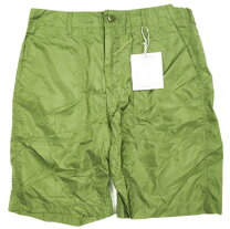 楽天市場】engineered garments fatigue shortの通販