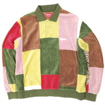 楽天市場】supreme velour l／sの通販