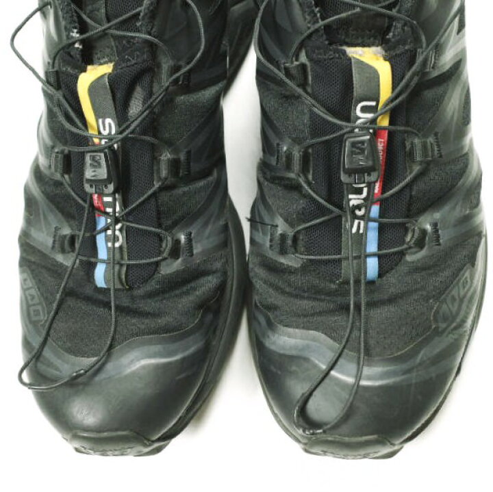 楽天市場】SALOMON サロモン XT-6 L41086600 US8.5(26.5cm) BLACK 