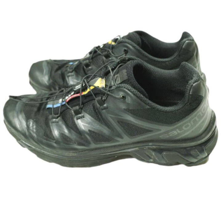 楽天市場】SALOMON サロモン XT-6 L41086600 US8.5(26.5cm) BLACK 