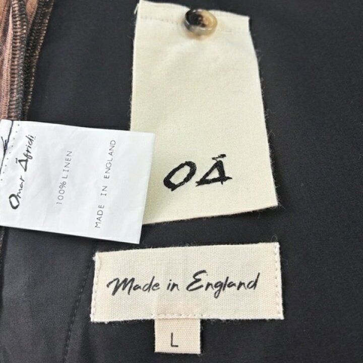 楽天市場】Omar Afridi オマールアフリディ イギリス製 KAKISHIBU 
