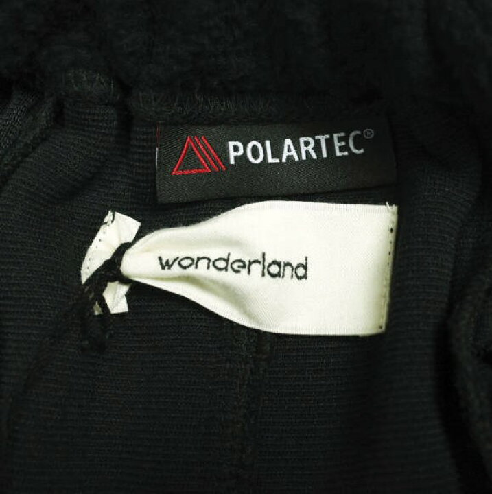 楽天市場】wonderland ワンダーランド 24AW 日本製 Wing Pants 