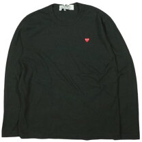 楽天市場】PLAY COMME des GARCONS BLACK HEART Tシャツの通販