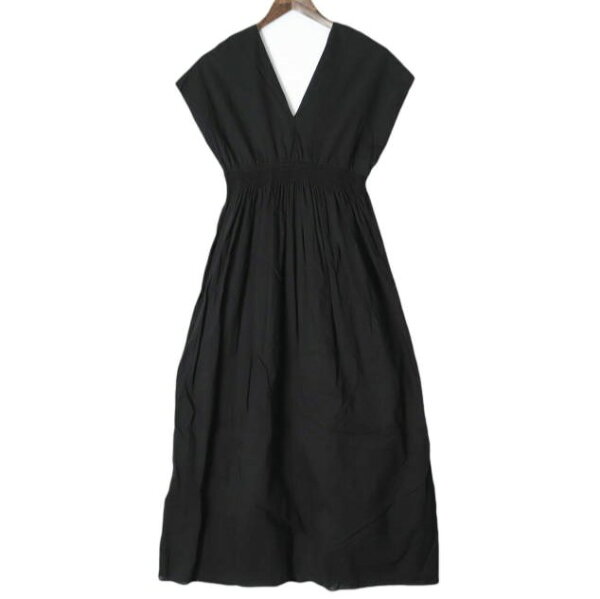 MARIHA マリハ 夏の光のドレス 3211254001 36 Onyx(Black) ロング ワンピース トップス【中古】【MARIHA】