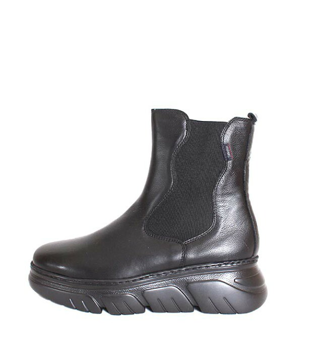 楽天市場】レディース CallagHanカラハン 51808 ブラック サイドジップ 