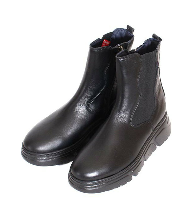 楽天市場】レディース CallagHanカラハン 51808 ブラック サイドジップ 