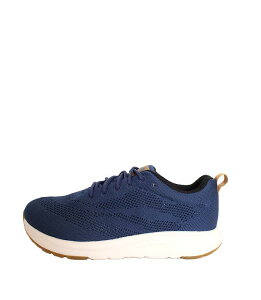 メンズ ICEBUG Mosi デニムブルー レースアップスニーカー 厚底スニーカー ランニングシューズ メッシュ素材