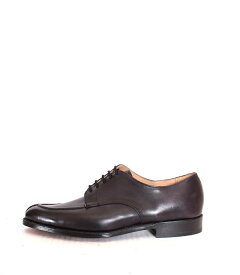 Tricker's トリッカーズ 8126 Uチップ 外羽根仕様 ブラック ミュージアムカーフ