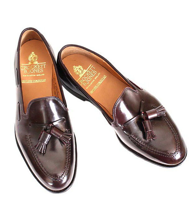 楽天市場】CROCKETT&JONESクロケット＆ジョーンズ CAVENDISH2/キャベン 