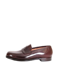 CROCKETT&JONES�N���P�b�g���W���[���Y�@HARVARD2/�n�[�o�[�h2�@ �o�[�K���f�B�@�R�C�����[�t�@�[�@���[�t�@�[�@�X���b�|���@�R�[�h�o���@�X�[�p�[�t���b�N�X�\�[���@�a�m�C�@�v�C�@�r�W�l�X�V