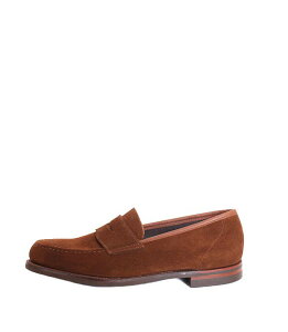 CROCKETT&JONES�N���P�b�g���W���[���Y�@HARVARD2/�n�[�o�[�h2�@ �X�i�b�t�u���E���@�R�C�����[�t�@�[�@�y�j�[���[�t�@�[�@�X���b�|���@�V�e�B�\�[���@�X�G�[�h���U�[