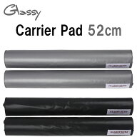 キャリアパッド キャリアパット 国内メーカー製クッション材採用 52cm ルーフラックパッド サーフパッド …