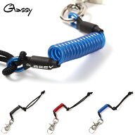 スノーボード リーシュコード リーシュ コイルリーシュ 流れ止め スノボ スノボー アクセサリー スノーボ…