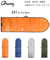 楽天市場】glassy サーフボードケースの通販