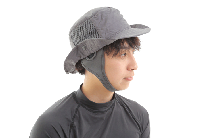 メンズ レディース SURF SERIES サーフハット　ベージュ　sm BILLABONG/ビラボン レディース サーフキャップ SURF CAPSULE