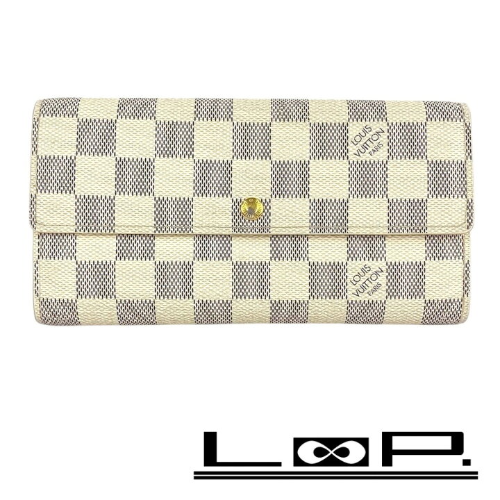 楽天市場】◇お値打ち品◇ □中古□ ルイヴィトン ポルトフォイユ サラ 