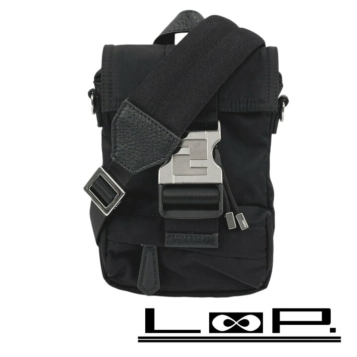 楽天市場】◇SALE◇ □美品□ フェンディ ショルダー ボディ バッグ  