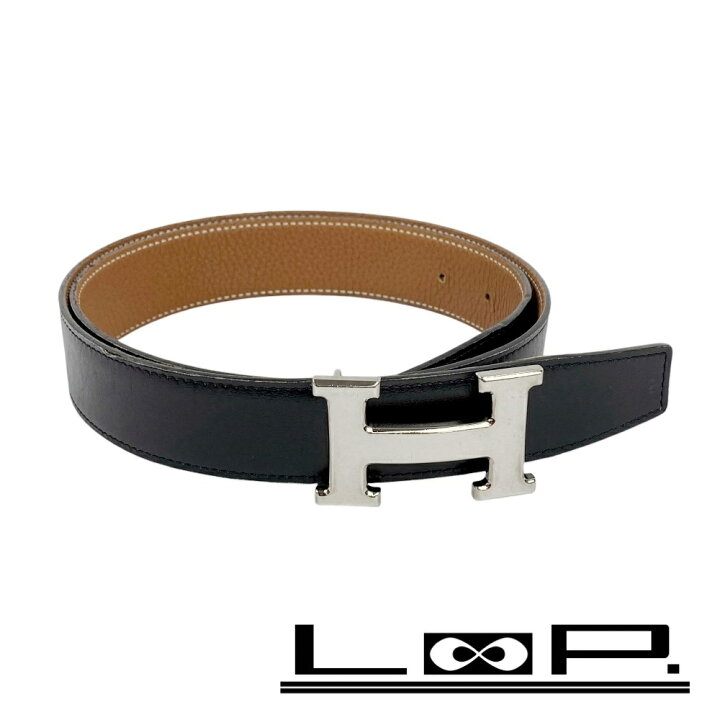 楽天市場】◇SALE◇ □中古□ エルメス マルトレ コンスタンス ベルト  