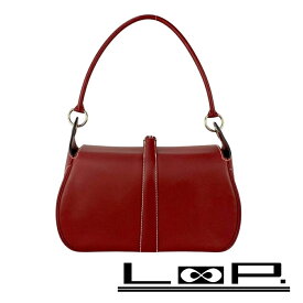 エルメス ■美品■ ラグビー ハンド バッグ 鞄 シャモニー ホワイトステッチ シルバー金具 ルージュアッシュ □G刻 【563713】11 【中古】