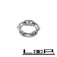 エルメス ■未使用■ シェーヌダンクル スカーフリング スカーフ留 アクセサリー シルバー SS 箱 【59101…