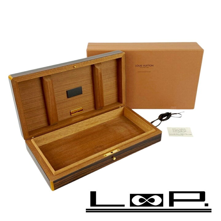 楽天市場】◇SALE◇ □新同□ ルイヴィトン モノグラム コフレ ドゥ  