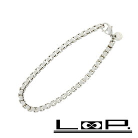 ■美品■　ティファニー ベネチアン ブレスレット チェーン アクセサリー シルバー SV 925 【369117】5 【中古】