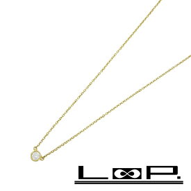 ティファニー ■美品■ エルサペレッティ バイザヤード ネックレス アクセサリー ゴールド K18 YG 750 ダイヤ 1.8g 【529320】11 【中古】