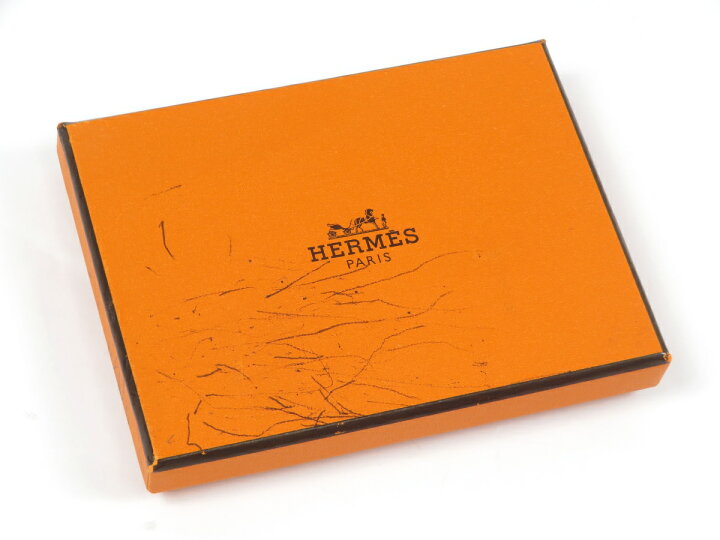 楽天市場】【美品】 HERMES エルメス ピカブック ブックマーカー  